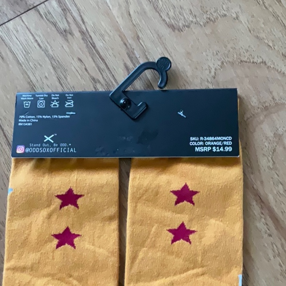Oddsox - Picture 4 of 6